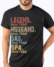 Dad Opa - n61 Classic T-Shirt apparel-classic-tshirt-lifestyle-front-96