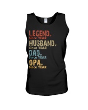 Dad Opa - n61 Unisex Tank tile