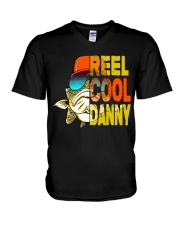 Reel Cool Danny V1 V-Neck T-Shirt thumbnail