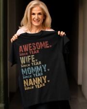 Nanny - v56 Classic T-Shirt apparel-classic-tshirt-lifestyle-front-118
