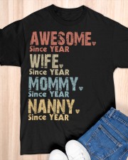 Nanny - v56 Classic T-Shirt apparel-classic-tshirt-lifestyle-front-154