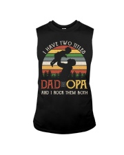 Dad And Opa Sleeveless Tee tile
