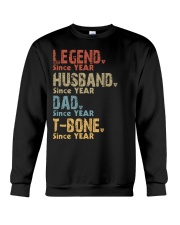 Dad T-bone - n61 Crewneck Sweatshirt tile