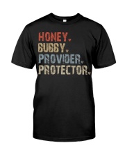Honey-Bubby-Provider-Protector Premium Fit Mens Tee tile