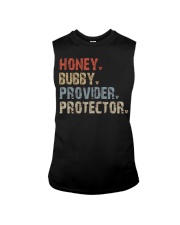 Honey-Bubby-Provider-Protector Sleeveless Tee tile