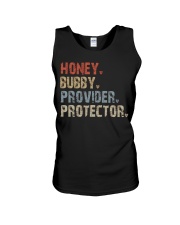 Honey-Bubby-Provider-Protector Unisex Tank tile
