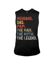 Papi - The Man The Myth vMA12 Sleeveless Tee tile