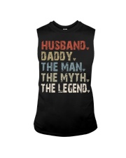 Husband-Daddy-The man-The myth-The legend Sleeveless Tee tile