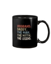 Husband-Daddy-The man-The myth-The legend Mug tile