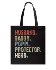 Poppi - Protector Hero Tote Bag tile