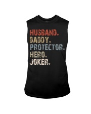 Husband-Daddy-Protector-Hero-Joker Sleeveless Tee tile