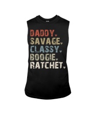 Daddy-Savage-Classy-Boogie-Ratchet Sleeveless Tee tile
