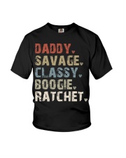 Daddy-Savage-Classy-Boogie-Ratchet Youth T-Shirt tile