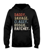 Daddy-Savage-Classy-Boogie-Ratchet Hooded Sweatshirt tile