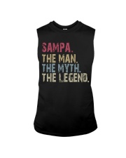 Sampa - The Man The Myth The Legend Sleeveless Tee tile