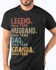 Dad Granda - n61 Classic T-Shirt apparel-classic-tshirt-lifestyle-front-96