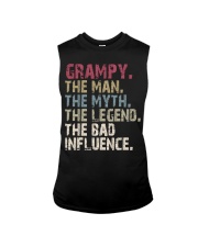 Grampy - The Legend - vMA22 Sleeveless Tee tile