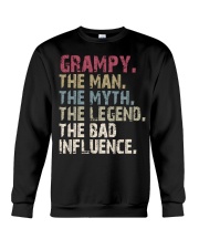 Grampy - The Legend - vMA22 Crewneck Sweatshirt tile