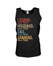 Dad Grandad- v51 Unisex Tank tile
