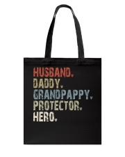 Grandpappy - Protector Hero Tote Bag tile