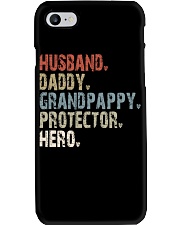 Grandpappy - Protector Hero Phone Case tile