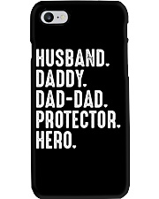 Dad-Dad - Protector - Hero Phone Case tile