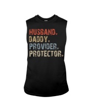 Husband-Daddy-Provider-Protector Sleeveless Tee tile