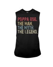 Poppa Bob - The Man The Myth The Legend Sleeveless Tee tile