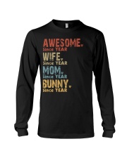 Mom Bunny - v56 Long Sleeve Tee tile