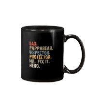 Dad-Pappabear-Inspector-Protector-Mr Fix It-Hero Mug tile