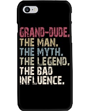 Grand-Dude - The Legend - vMA22 Phone Case tile