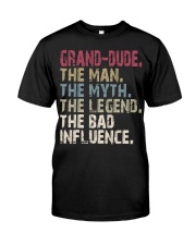 Grand-Dude - The Legend - vMA22 Premium Fit Mens Tee tile