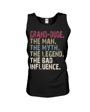 Grand-Dude - The Legend - vMA22 Unisex Tank tile