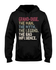 Grand-Dude - The Legend - vMA22 Hooded Sweatshirt tile