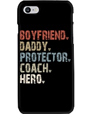 Boyfriend - Daddy - Protector - Coach - Hero Phone Case tile