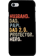 Husband-Dad-Papi-Dad 20-Protector-Hero Phone Case tile