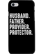 husband-father-provider-protector Phone Case tile