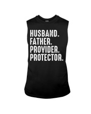 husband-father-provider-protector Sleeveless Tee tile
