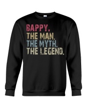 Bappy - The Man The Myth The Legend Crewneck Sweatshirt tile