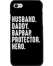 BapBap - Protector - Hero Phone Case tile