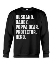 Poppa Bear - Protector - Hero Crewneck Sweatshirt tile