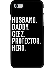Geez - Protector - Hero Phone Case tile