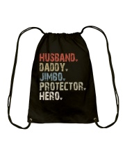 Jimbo - Protector Hero Drawstring Bag tile