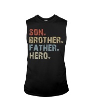 Son-Brother-Father-Hero Sleeveless Tee tile