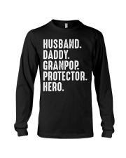 Granpop - Protector - Hero Long Sleeve Tee tile