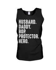Bop - Protector - Hero Unisex Tank tile