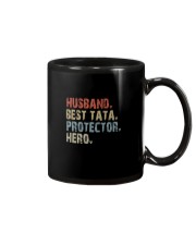 Husband - Best Tata - Protector - Hero Mug tile