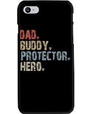 dad-buddy-protector-hero Phone Case tile