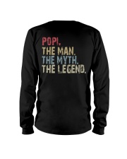 Popi - The Man The Myth The Legend Long Sleeve Tee tile