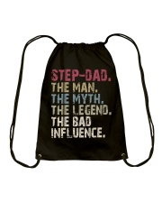Step-Dad - The Legend - vMA22 Drawstring Bag tile